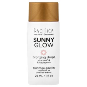 Pacifica - Sunny Glow Gotas Bronzeadoras 30 ml