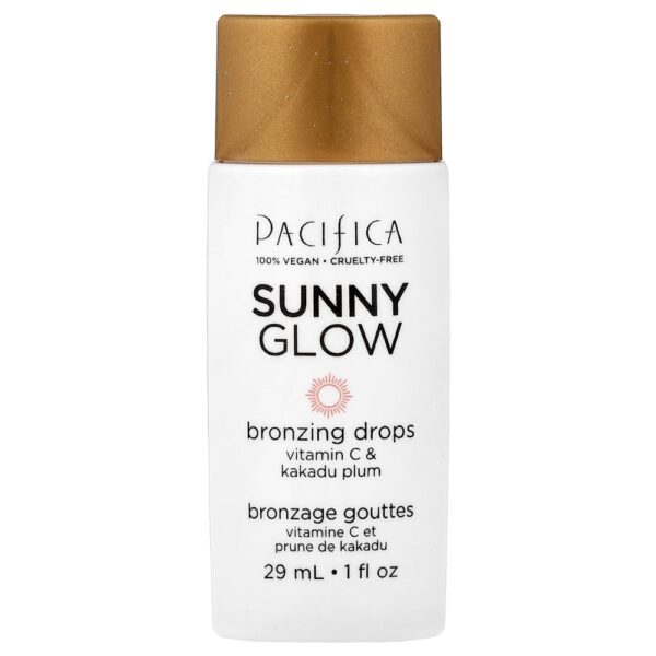 Pacifica - Sunny Glow Gotas Bronzeadoras 30 ml