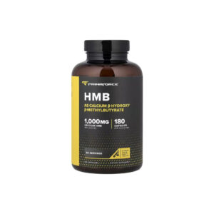 HMB 1000mg 180 Cápsulas - PRIMAFORCE