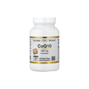 37e7926099004d63902b5d143a4f3bad-ym8xxv0is5.jpg CoQ10 200 mg 120 Cápsulas Gelatinosas Vegetais - California Gold Nutrition