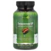 Irwin Naturals - Testosterone UP 60 Cápsulas Softgel Líquidas