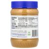 Peanut Butter & Co. - Simplesmente Crocante Pasta de Manteiga de Amendoim Sem Adição de Açúcar 454 g