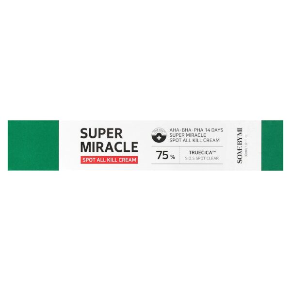 38-33.jpg SOME BY MI - AHA BHA PHA 14 Days Super Miracle Spot All Kill Creme 30 ml