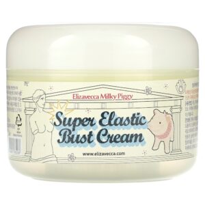Elizavecca - Leitoso Piggy Super Elastic Bust Cream 100 g