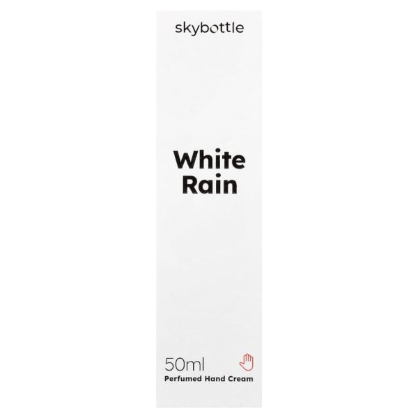 Skybottle - Creme Perfumado para as Mãos Chuva Branca 50 ml