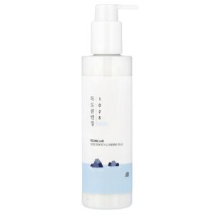 Round Lab - 1025 Leite de Limpeza Dokdo 200 ml