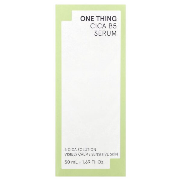 38-62.jpg One Thing - Sérum Cica B5 50 ml