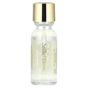Sally Hansen - Vitamina E para Unhas e Cutículas Oil 15 ml