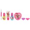 Lip Smacker - Coleção de Beleza da Disney Princess Kit de 9 Peças