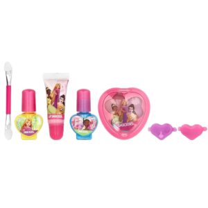 Lip Smacker - Coleção de Beleza da Disney Princess Kit de 9 Peças