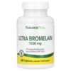 NaturePlus - Ultra Bromelain 1.500 mg 60 Comprimidos