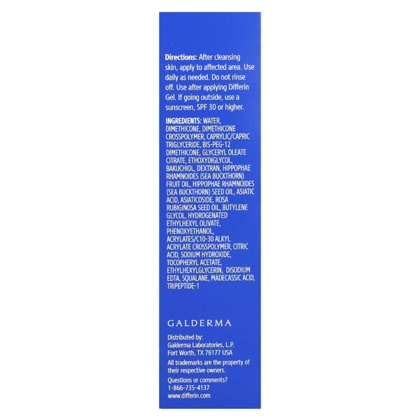 Differin - Resurfacing Gel para Cicatrizes 30 ml