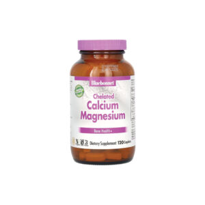 38a25687e13240cbb2c30889afe59227-ls721kthnb.jpg Cálcio e Magnésio Quelatos Chelated Calcium Magnesium 120 Cápsulas - Bluebonnet Nutrition