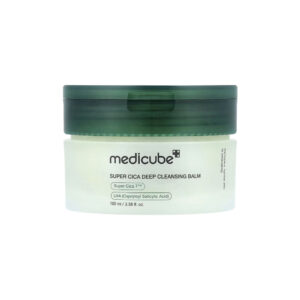 Bálsamo Demaquilante e de Limpeza Profunda Super Cica Cleansing Balm 100ml - Medicube