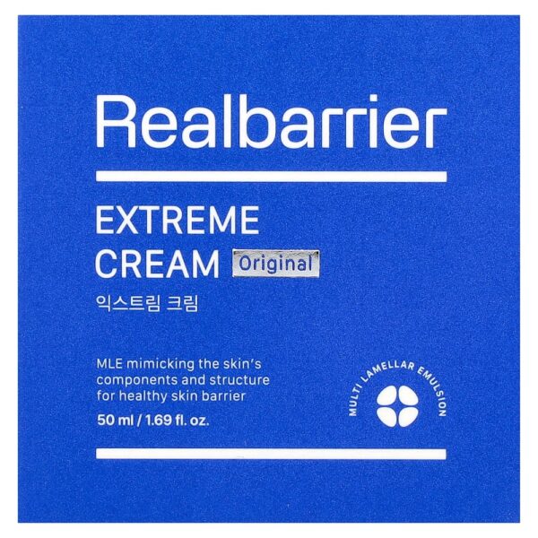 Real Barrier - Extreme Cream Original 50 ml