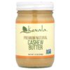Kevala - Manteiga de Caju Natural Premium 340 g