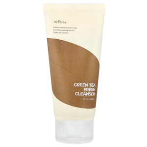 ISNtree - Limpador Fresco de Chá Verde 120 ml