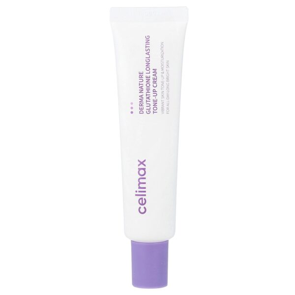 Celimax - Creme Tonificador de Glutationa de Longa Duração Derma Nature 35 ml