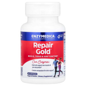 39-93.jpg Enzymedica - Repair Gold 30 Cápsulas