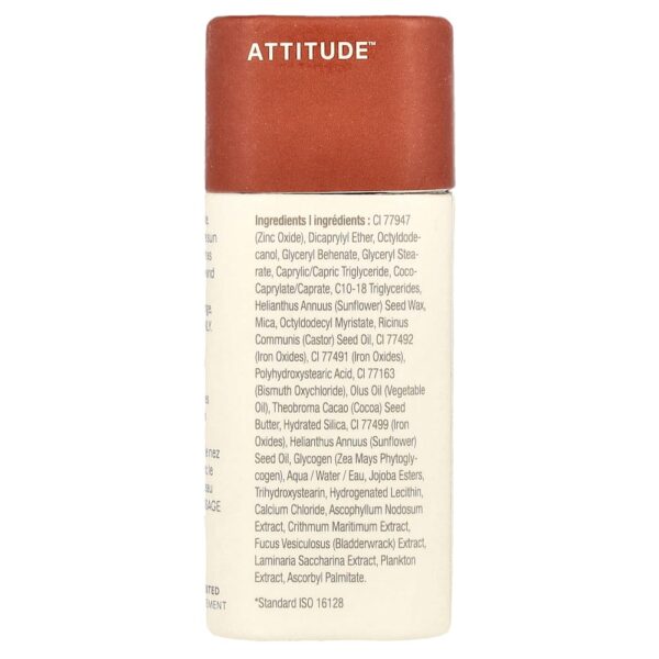 ATTITUDE - Oceanly Bronzer Café 8 g