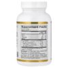 California Gold Nutrition - Óleo de Peixe Premium Ômega-3 100 Cápsulas Softgel de Gelatina de Peixe (1100 mg por Cápsula Softgel)