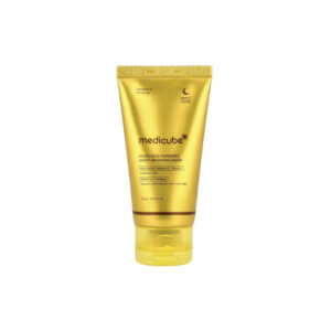 39f32da2572b410bb33db8670af06a33-24n2a764qc.jpg Máscara Noturna Peel-Off de Cúrcuma e Ácido Kójico Kojic Acid Turmeric Night Wrapping Mask 75ml - Medicube