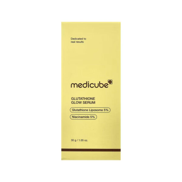Glutathione Glow Sérum para Brilho de Glutationa 30g - Medicube