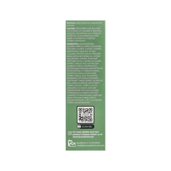Sérum de Colágeno 52ml - Advanced Clinicals