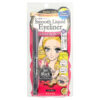 KissMe - Heroine Make Delineador Líquido Smooth Pincel Ultrafino 01 Jet Black 0 ml