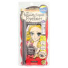 KissMe - Heroine Make Delineador Líquido Suave Super Keep 03 Marrom Preto 0 ml