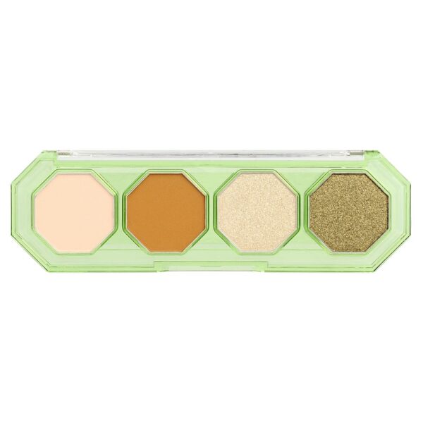 L.A. Girl - Paleta de Sombras 4 Play GES233 Cowgirl 3 g