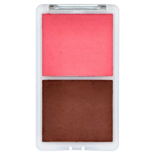 4-52.jpg L.A. Girl - On Cloridrato Bouncy Blush e Bronzer GBL498 Dreamy Pink 6 g