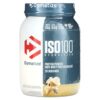 Dymatize - ISO100 Hidrolisado 100% de Isolado de Whey Protein Baunilha Gourmet 610 g