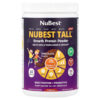 NuBest - NuBest Tall Proteína em Pó para Crescimento Para Crianças e Adolescentes a Partir de 3 Anos Chocolate 340 g