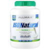 ALLMAX - ISONatural Isolado de Proteína Whey Sem Sabor 2,27 kg