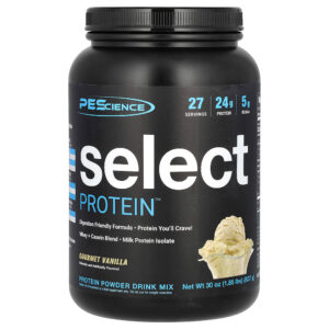 PEScience - Select Protein Baunilha Gourmet 837 g