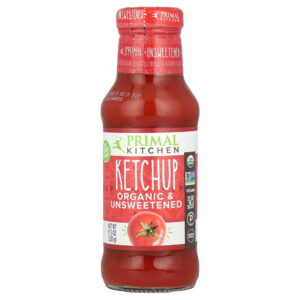 Primal Kitchen - Ketchup Orgânico sem Açúcar 320 g