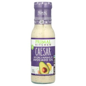 Primal Kitchen - Molho e Marinada Feito com Óleo de Abacate César 235 ml