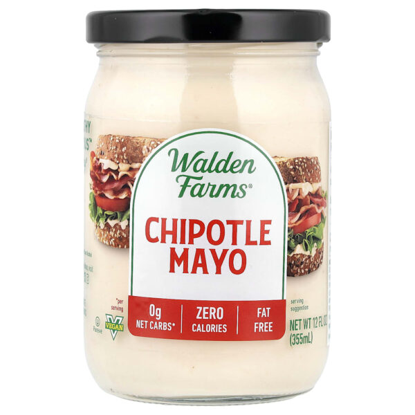 Walden Farms - Chipotle Mayo 355 ml