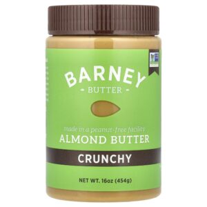 Barney Butter - Manteiga de Amêndoa Crocante 454 g