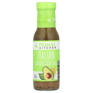 Primal Kitchen - Molho e Marinada Feito com Óleo de Abacate Italiano 235 ml