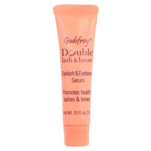 Godefroy - Double Lash & Brow Sérum para Cílios e Sobrancelhas 3 ml