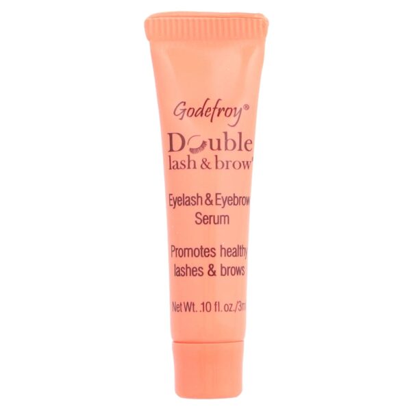 Godefroy - Double Lash & Brow Sérum para Cílios e Sobrancelhas 3 ml