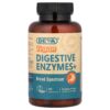 Deva - Enzimas Digestivas Veganas + 90 Cápsulas Veganas