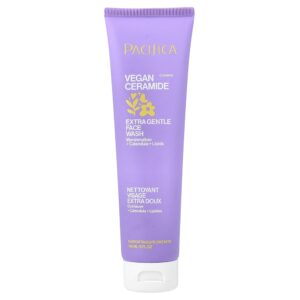 Pacifica - Ceramida Vegana Sabonete Líquido Facial Extra Suave Sem Perfume 150 ml
