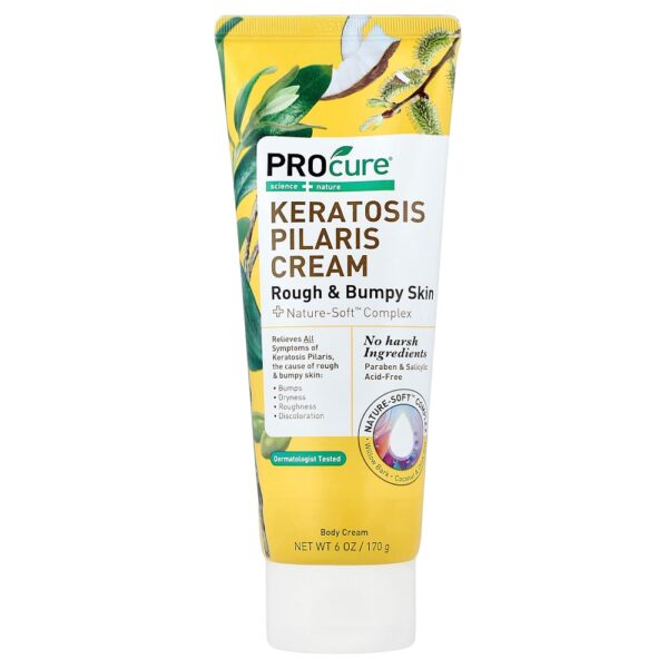 Procure - Creme de Queratose Pilaris 170 g