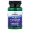 Swanson Vitamins - Multiglandular Saúde Masculina 60 Cápsulas