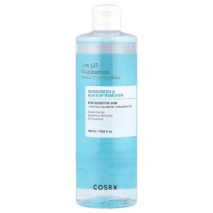 CosRx - Água de Limpeza Micelar de Niacinamida com pH Baixo Para Pele Sensível 400 ml