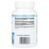 Natural Factors - Acetilcisteína (NAC) 600 mg 60 Cápsulas Vegetarianas