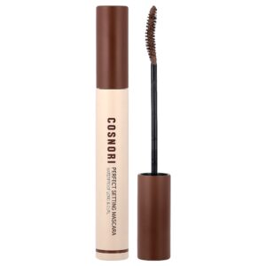 Cosnori - Máscara de Cílios Perfect 02 Cozy Brown 7 ml